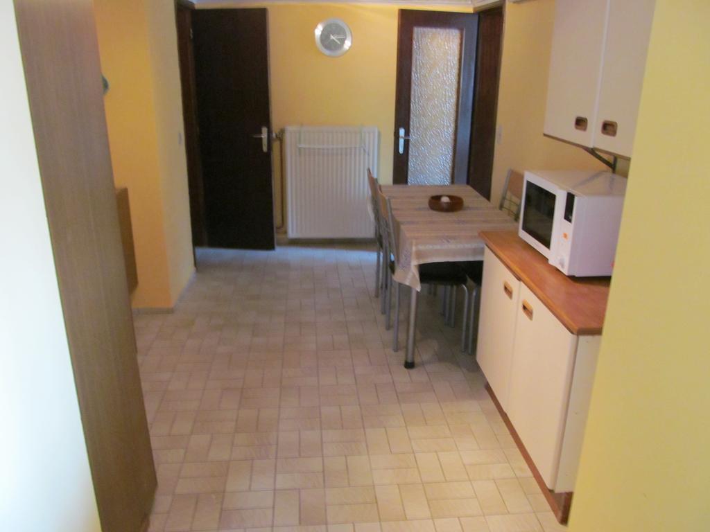 Vila Les Chevrefeuilles Walcourt Pokoj fotografie